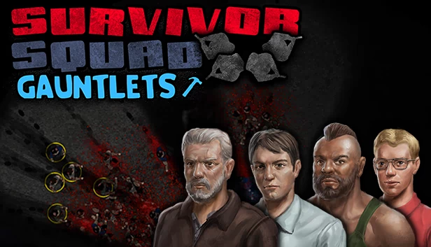幸存小队:挑战(Survivor Squad: Gauntlets) 游戏封面