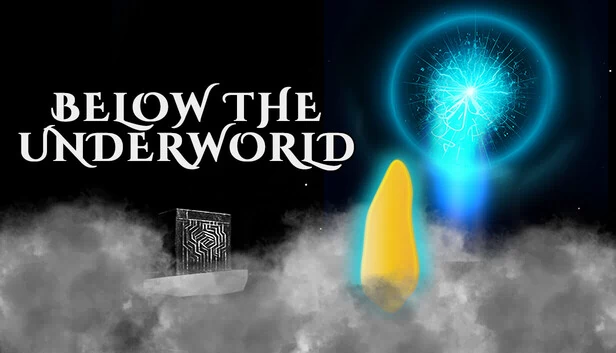 冥界之下（Below the Underworld） 游戏封面