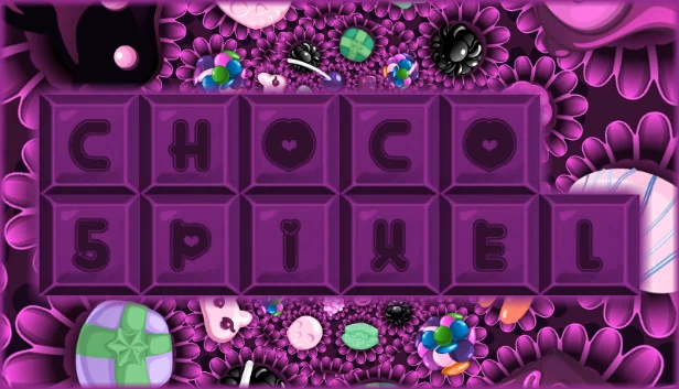 Choco Pixel 5 游戏封面