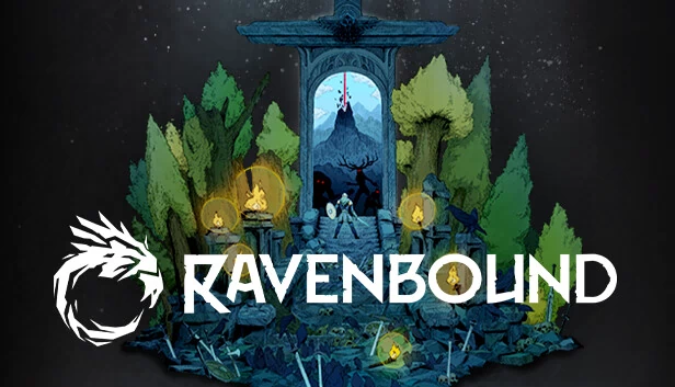 渡鸦之境（Ravenbound） 游戏封面