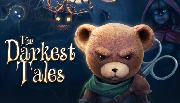 最暗黑的故事（The Darkest Tales） 游戏封面