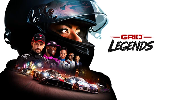 超级房车赛：传奇（GRID Legends） 游戏封面