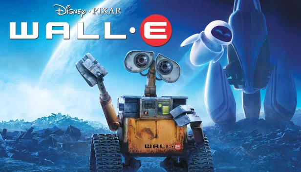 Disney•Pixar 机器人总动员（Disney•Pixar WALL-E） 游戏封面
