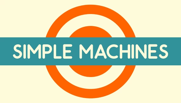 简单机械(Simple Machines) 游戏封面