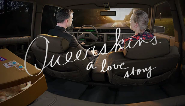 Queerskins：爱的故事（Queerskins: a love story） 游戏封面