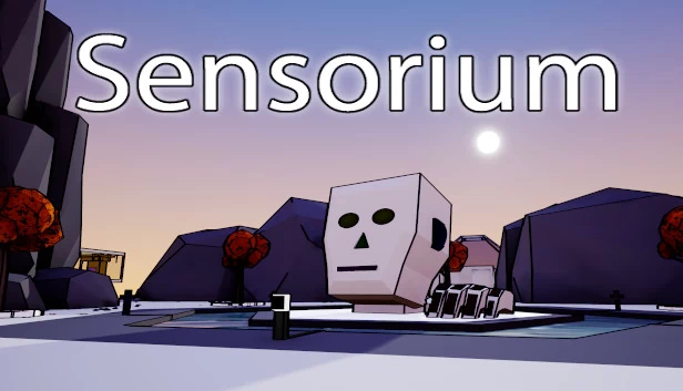 感官世界（Sensorium） 游戏封面