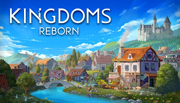 王国重生（Kingdoms Reborn） 游戏封面