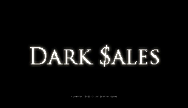 黑暗销售（Dark Sales） 游戏封面