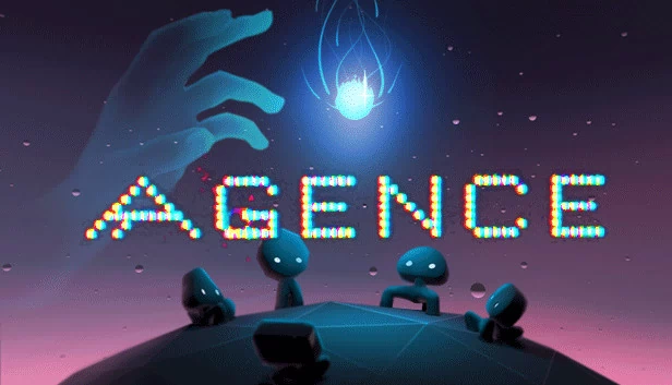 特工(Agence) 游戏封面