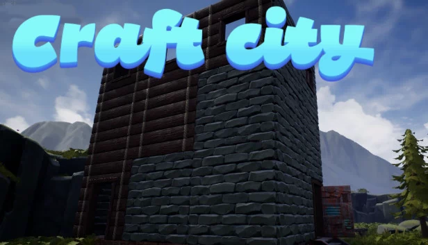 Craft City（Craft city） 游戏封面