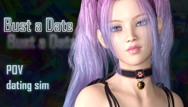 约会大作战（Bust a date） 游戏封面