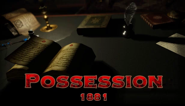 附身 1881（Possession 1881） 游戏封面