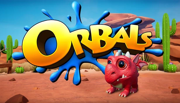 奥巴尔斯（Orbals） 游戏封面