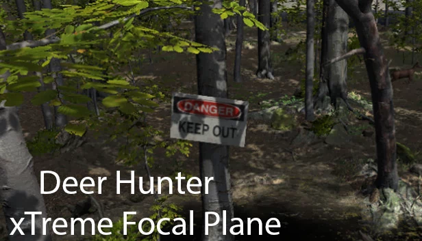 猎鹿人 xTreme 焦平面（Deer Hunter xTreme Focal Plane） 游戏封面