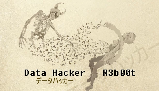 数据黑客：重启（Data Hacker: Reboot） 游戏封面