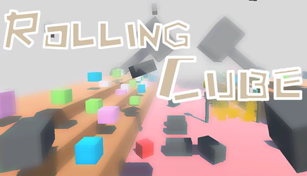 滚动方块（Rolling Cube） 游戏封面