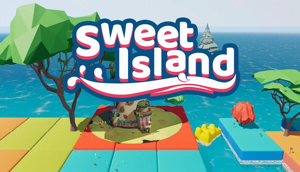 甜蜜岛（Sweet Island） 游戏封面