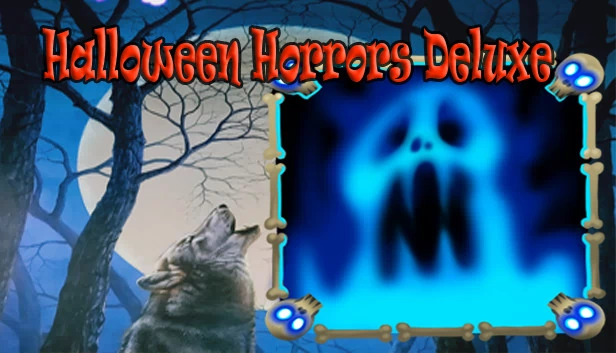 万圣节惊魂豪华版 Steam 版(Halloween Horrors Deluxe Steam Edition) 游戏封面