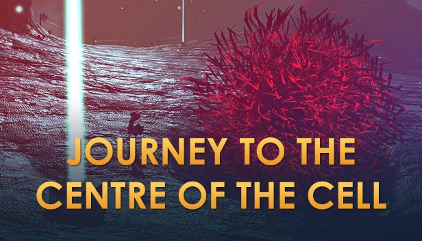 细胞中心之旅（Journey to the Centre of the Cell） 游戏封面