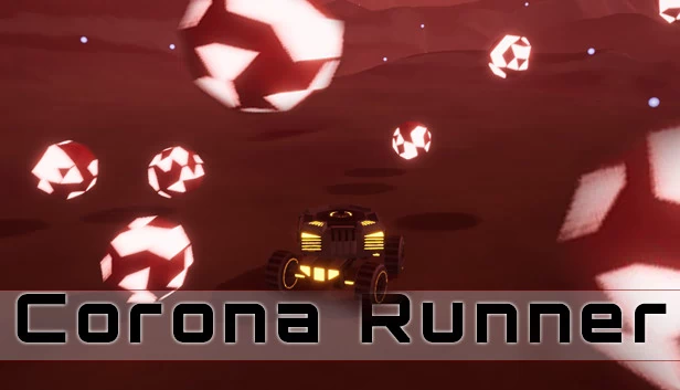 Corona Runner 游戏封面