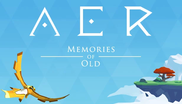 AER：古老的回忆（AER Memories of Old） 游戏封面