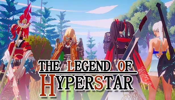 超星传说（The Legend of HyperStar） 游戏封面
