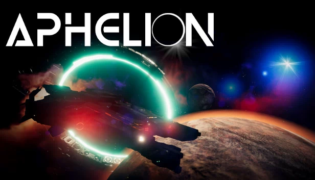 远日点（Aphelion） 游戏封面