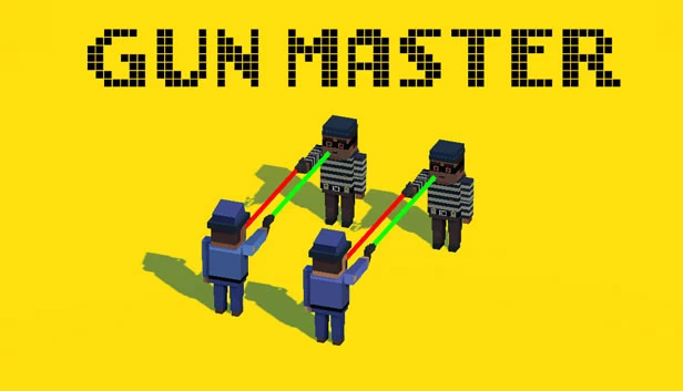 枪神（Gun Master） 游戏封面