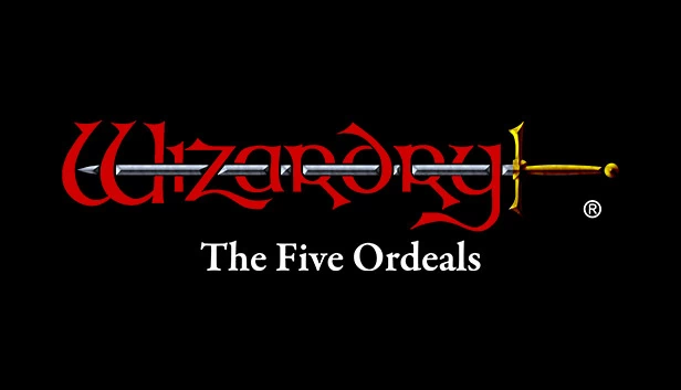 巫术：五大试炼（Wizardry: The Five Ordeals） 游戏封面