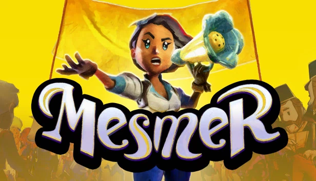 幻术师（Mesmer） 游戏封面