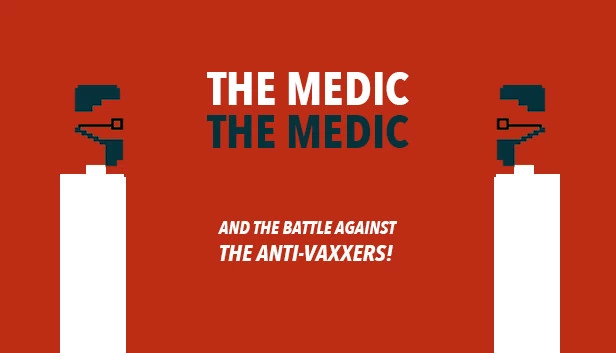 The Medic 游戏封面