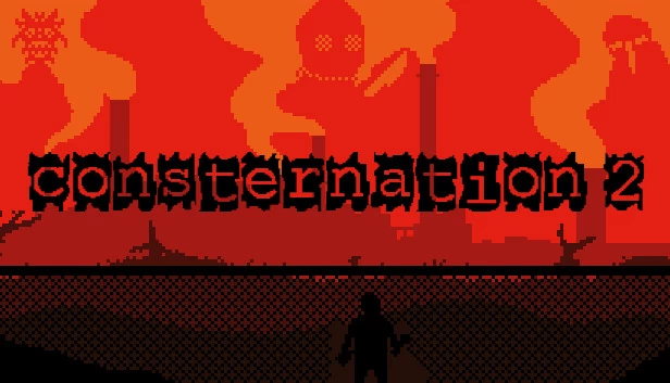 Consternation II 游戏封面