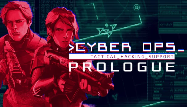 网络行动:序章(Cyber Ops Prologue) 游戏封面