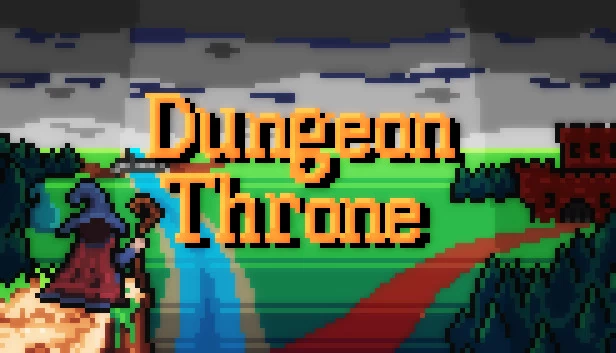 地牢王座（Dungeon Throne） 游戏封面