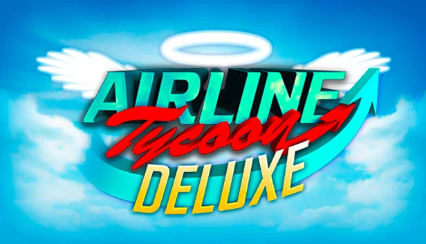 航空公司大亨豪华版（Airline Tycoon Deluxe） 游戏封面