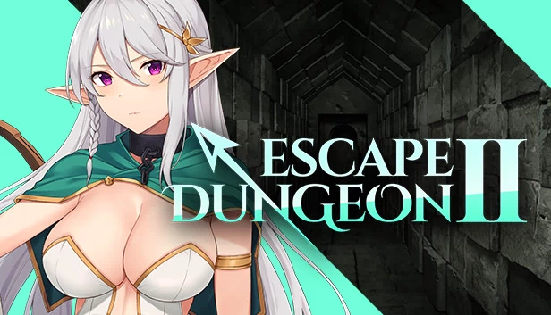 逃脱地牢2（Escape Dungeon 2） 游戏封面