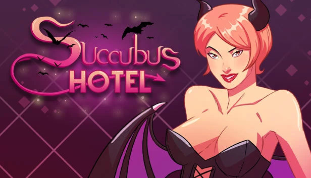 魅魔酒店(Succubus Hotel) 游戏封面