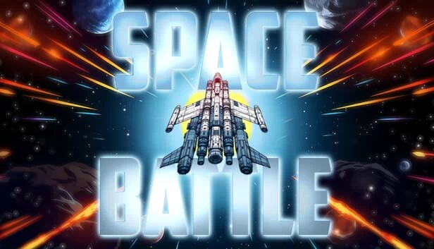 太空战斗（Space Battle） 游戏封面