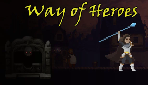 英雄之路（Way of Heroes） 游戏封面