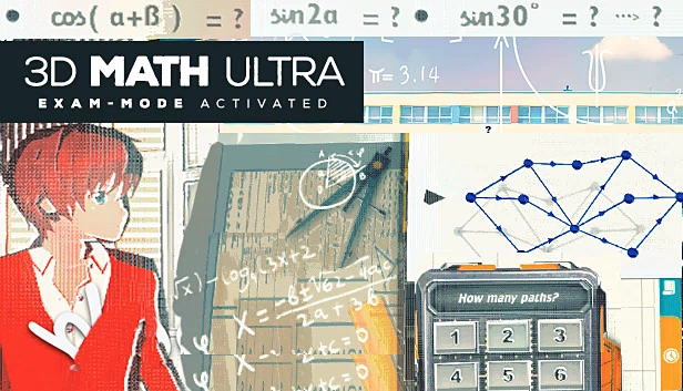 3D Math - Ultra 游戏封面