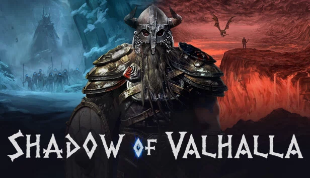瓦尔哈拉之影（Shadow of Valhalla） 游戏封面