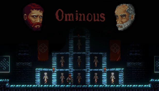 不祥（Ominous） 游戏封面