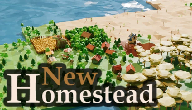 新家园（New Homestead） 游戏封面
