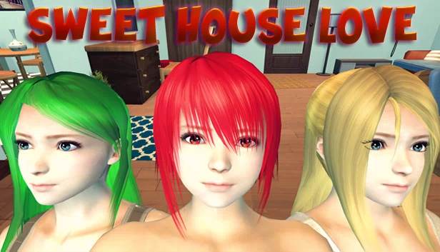 甜蜜家园之爱（Sweet House Love） 游戏封面