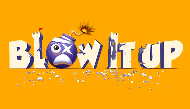 炸毁它（Blow it up） 游戏封面