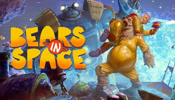 太空熊（Bears In Space） 游戏封面