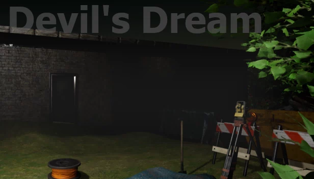 恶魔之梦（Devil's dream） 游戏封面