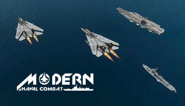 现代海战（MODERN NAVAL COMBAT） 游戏封面