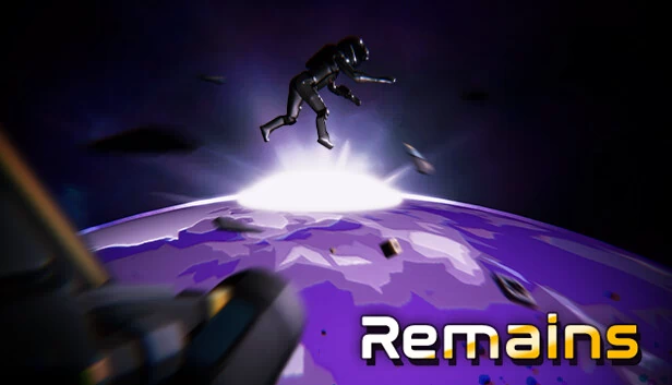 遗迹（Remains） 游戏封面
