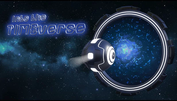 穿越时间维度（Into the TIMEVERSE） 游戏封面